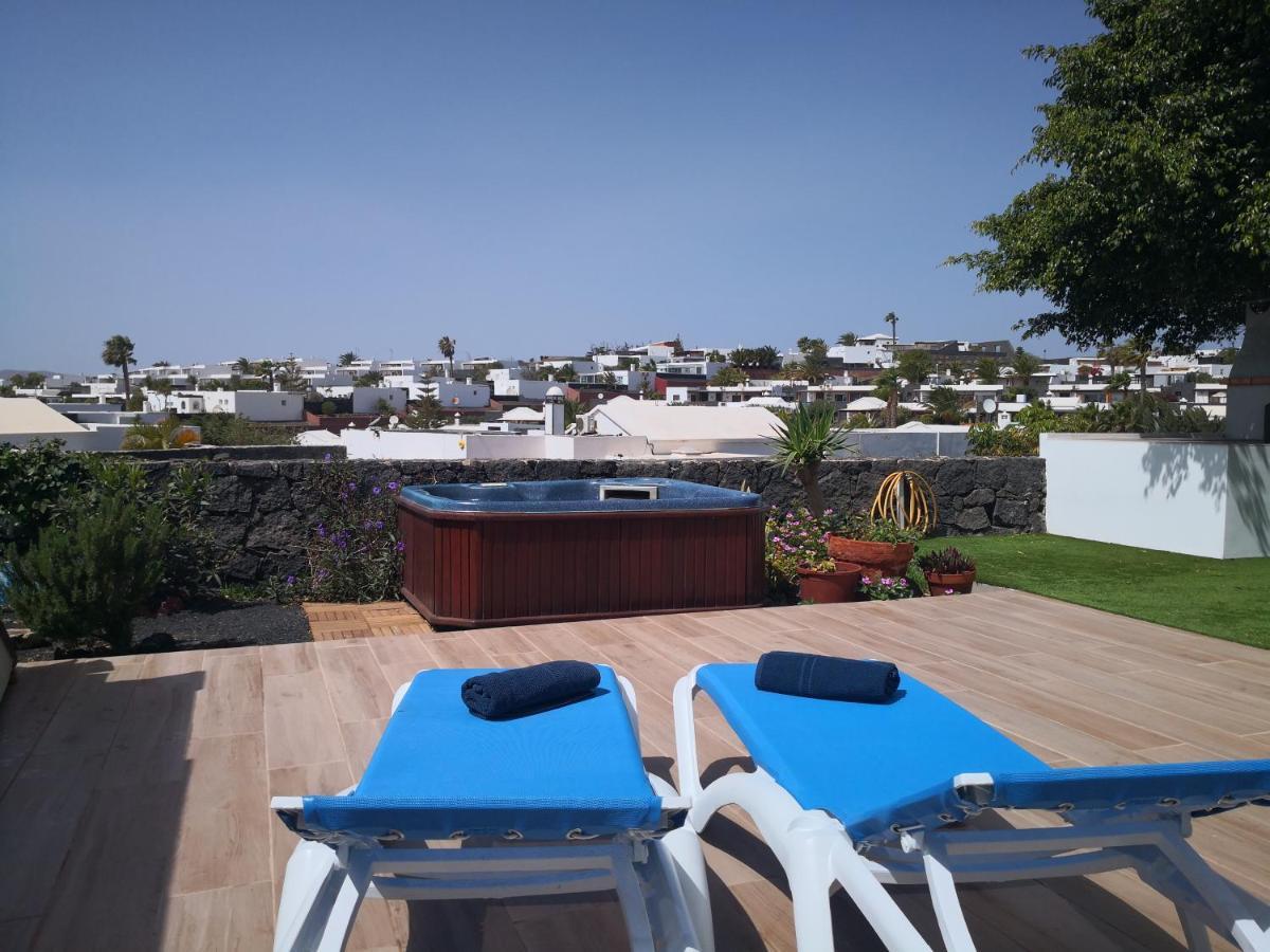 Villa Tyna Playa Blanca  Eksteriør bilde