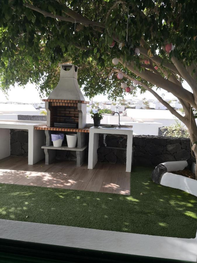 Villa Tyna Playa Blanca  Eksteriør bilde