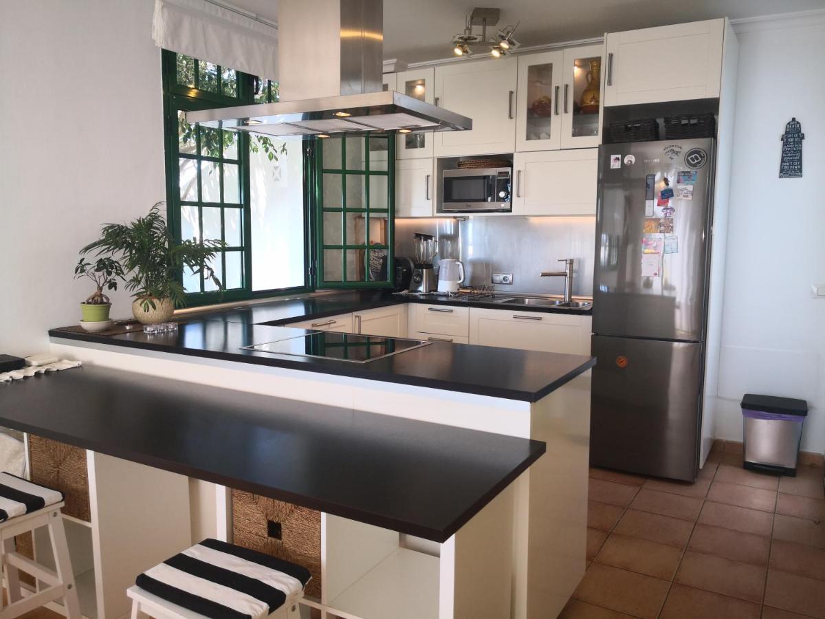 Villa Tyna Playa Blanca  Eksteriør bilde