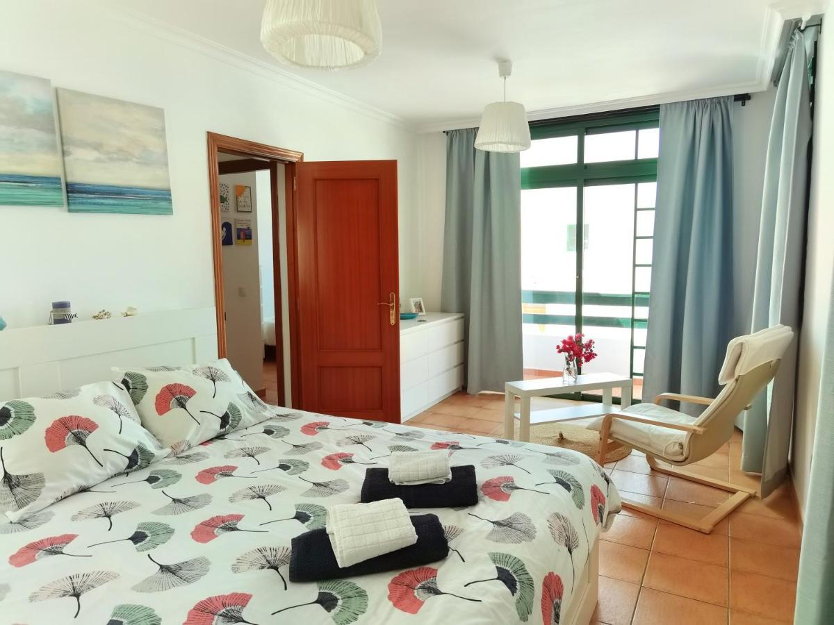 Villa Tyna Playa Blanca  Eksteriør bilde