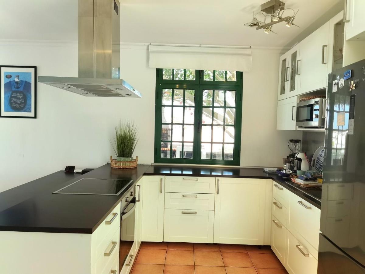 Villa Tyna Playa Blanca  Eksteriør bilde