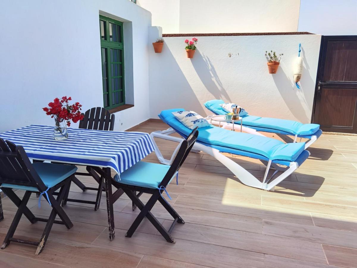 Villa Tyna Playa Blanca  Eksteriør bilde