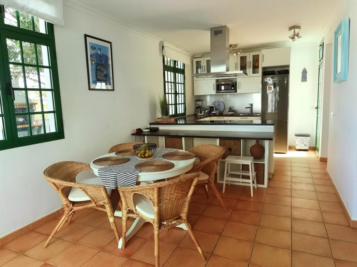Villa Tyna Playa Blanca  Eksteriør bilde