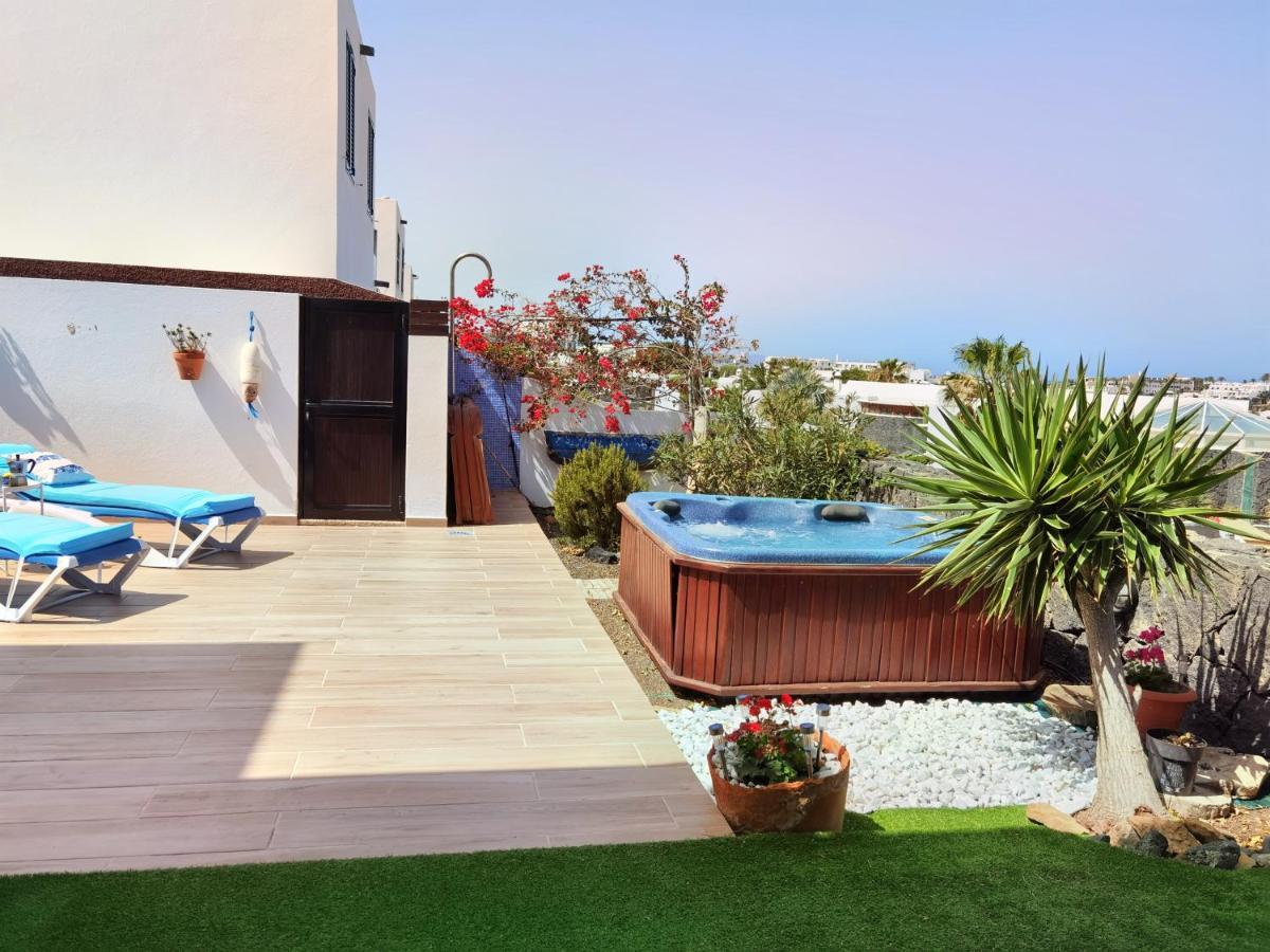 Villa Tyna Playa Blanca  Eksteriør bilde