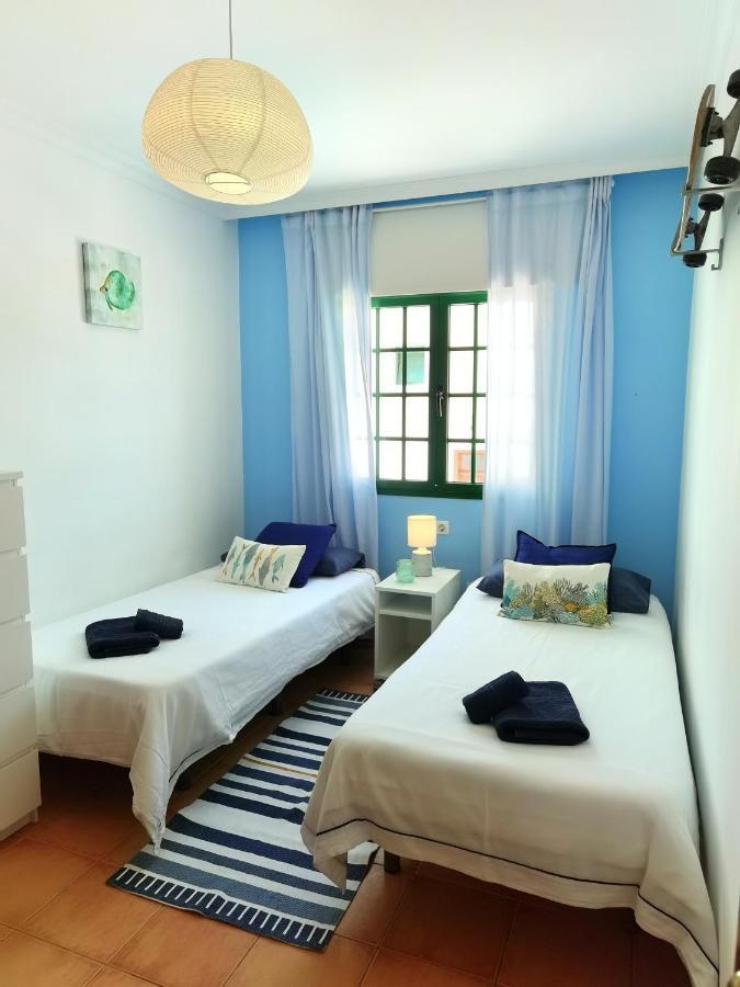 Villa Tyna Playa Blanca  Eksteriør bilde