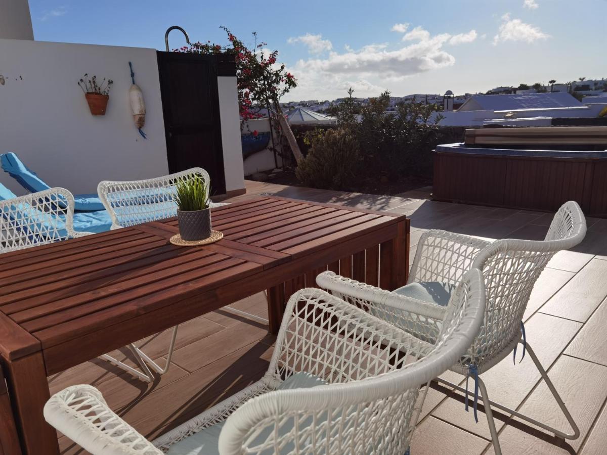Villa Tyna Playa Blanca  Eksteriør bilde