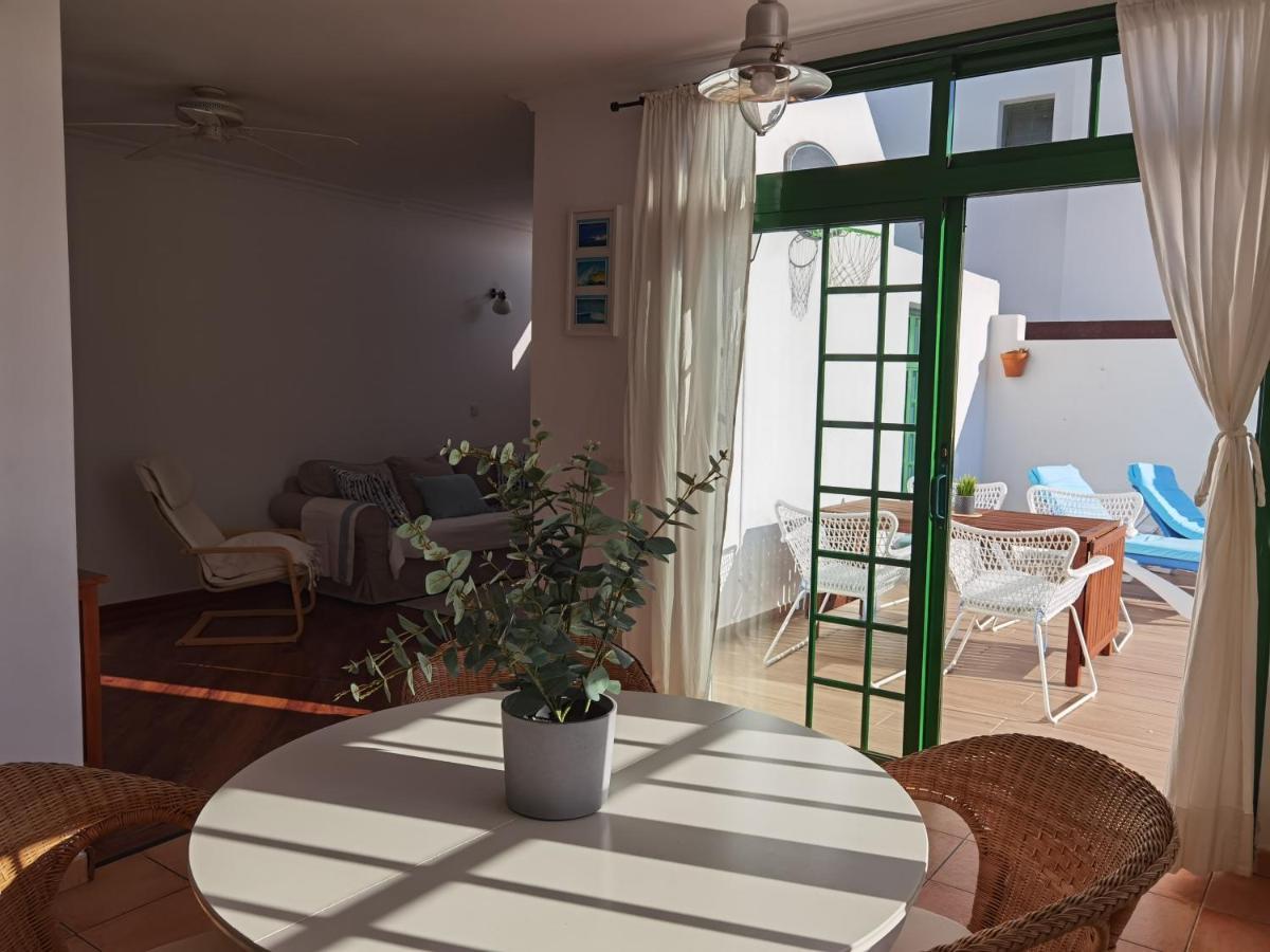 Villa Tyna Playa Blanca  Eksteriør bilde