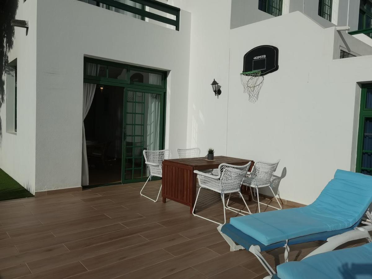 Villa Tyna Playa Blanca  Eksteriør bilde