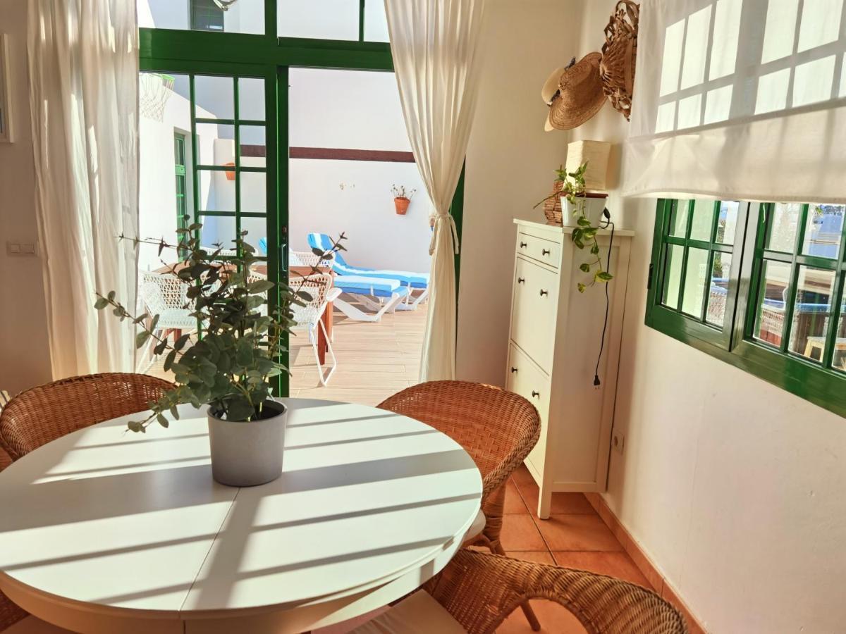Villa Tyna Playa Blanca  Eksteriør bilde