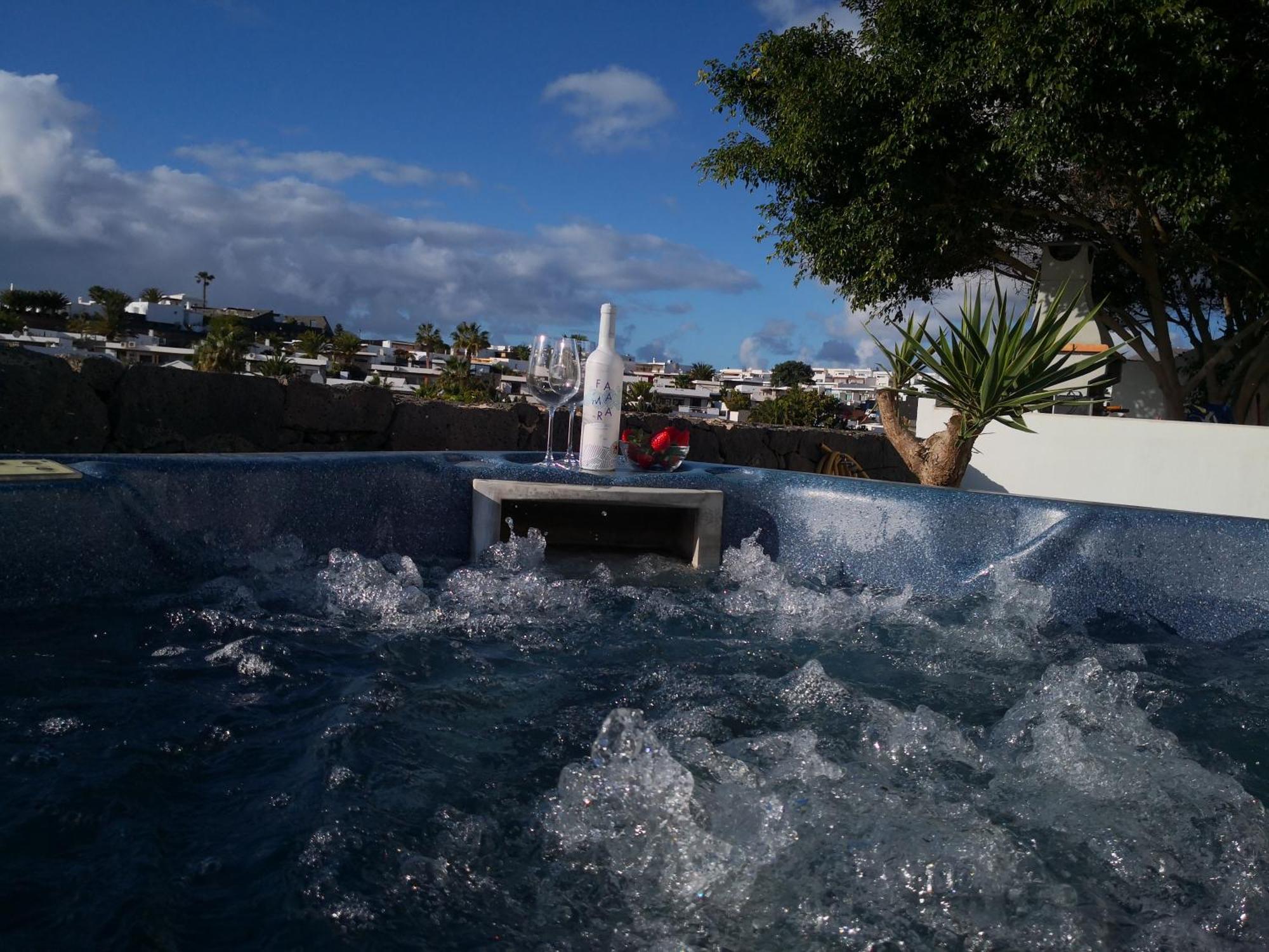 Villa Tyna Playa Blanca  Rom bilde