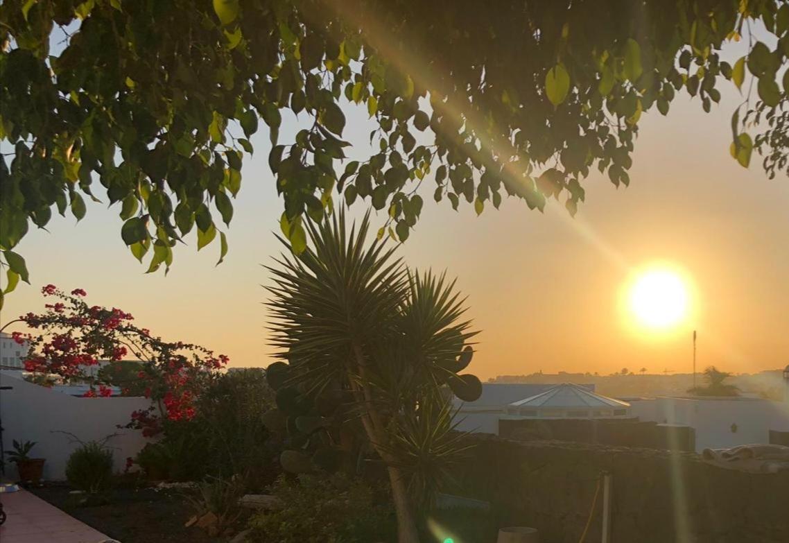 Villa Tyna Playa Blanca  Eksteriør bilde