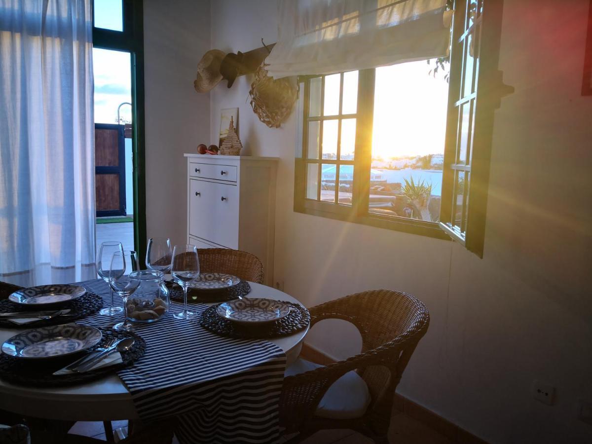 Villa Tyna Playa Blanca  Eksteriør bilde