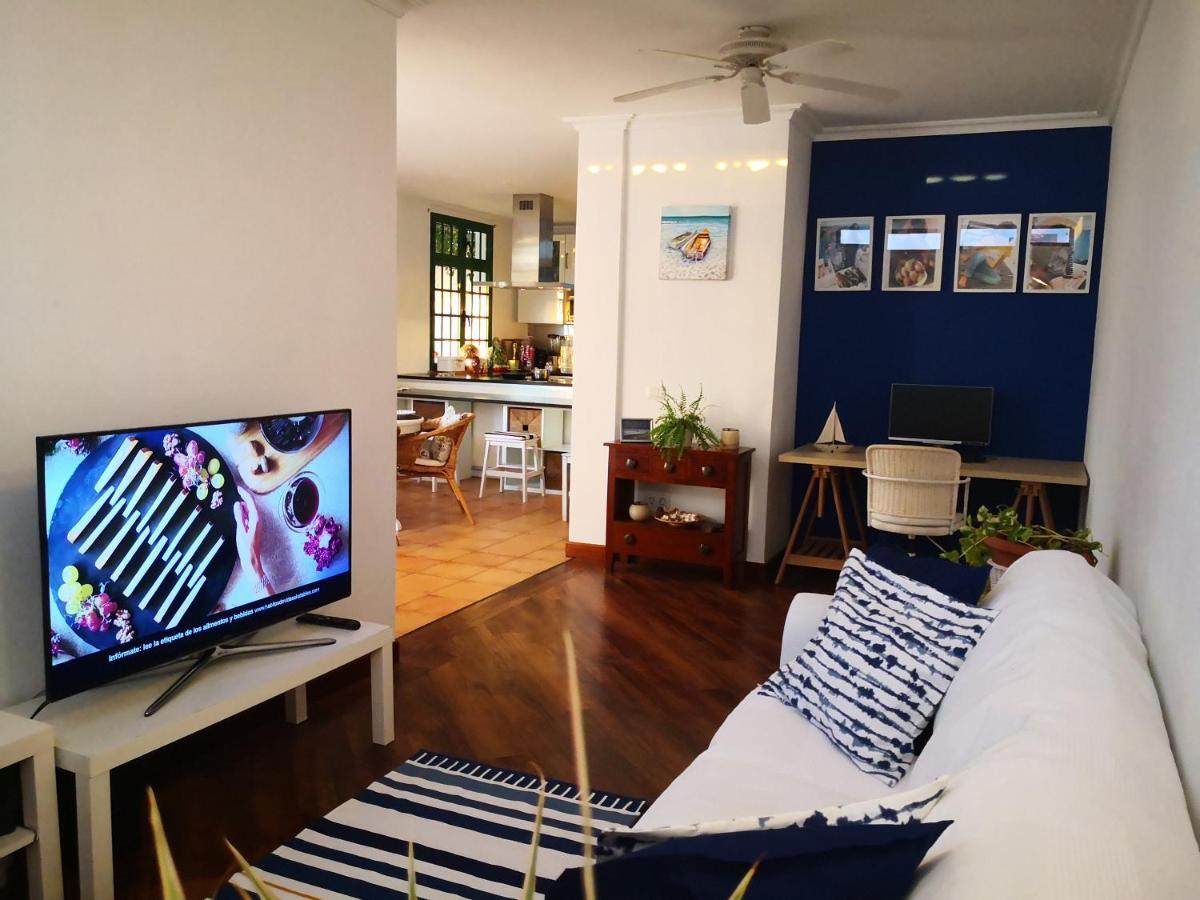 Villa Tyna Playa Blanca  Eksteriør bilde